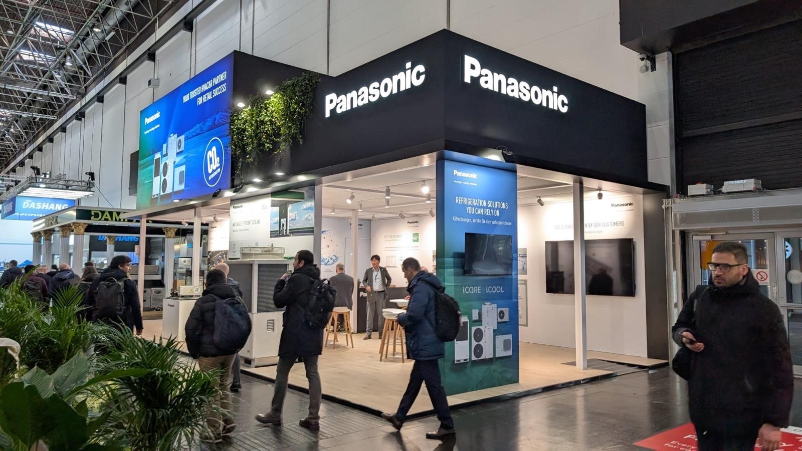 Panasonic je na EuroShopu podigao lestvicu sa svojim najširim portfoliom za hlađenje za maloprodaju